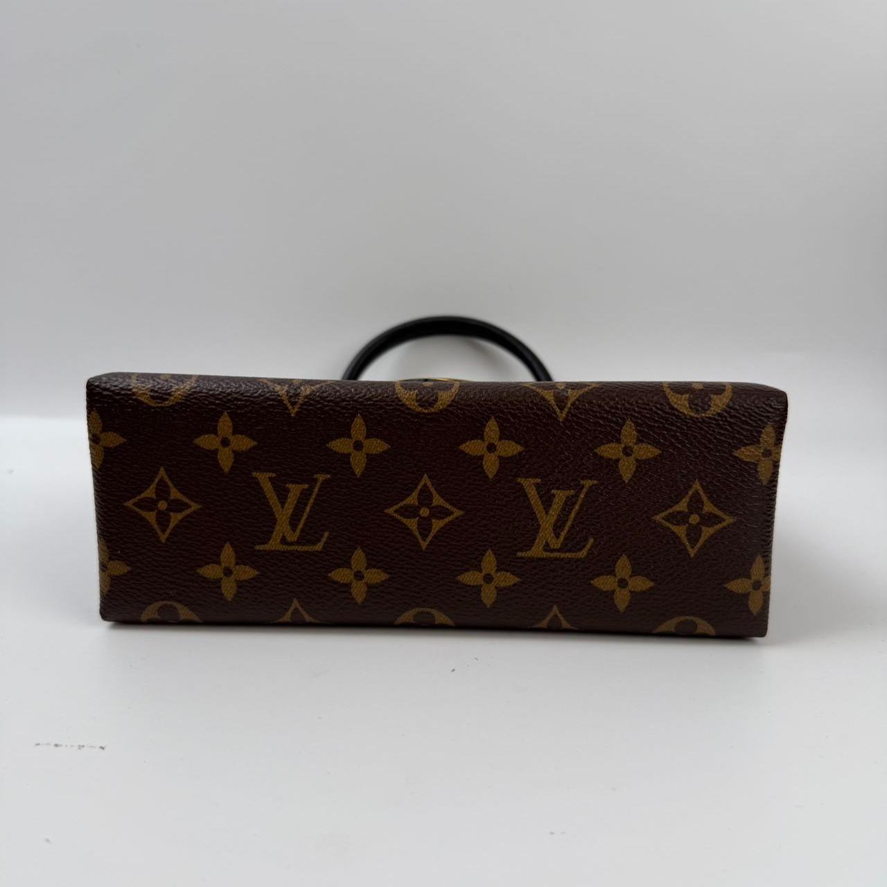 Louis Vuitton Locky BB Handbags M46246