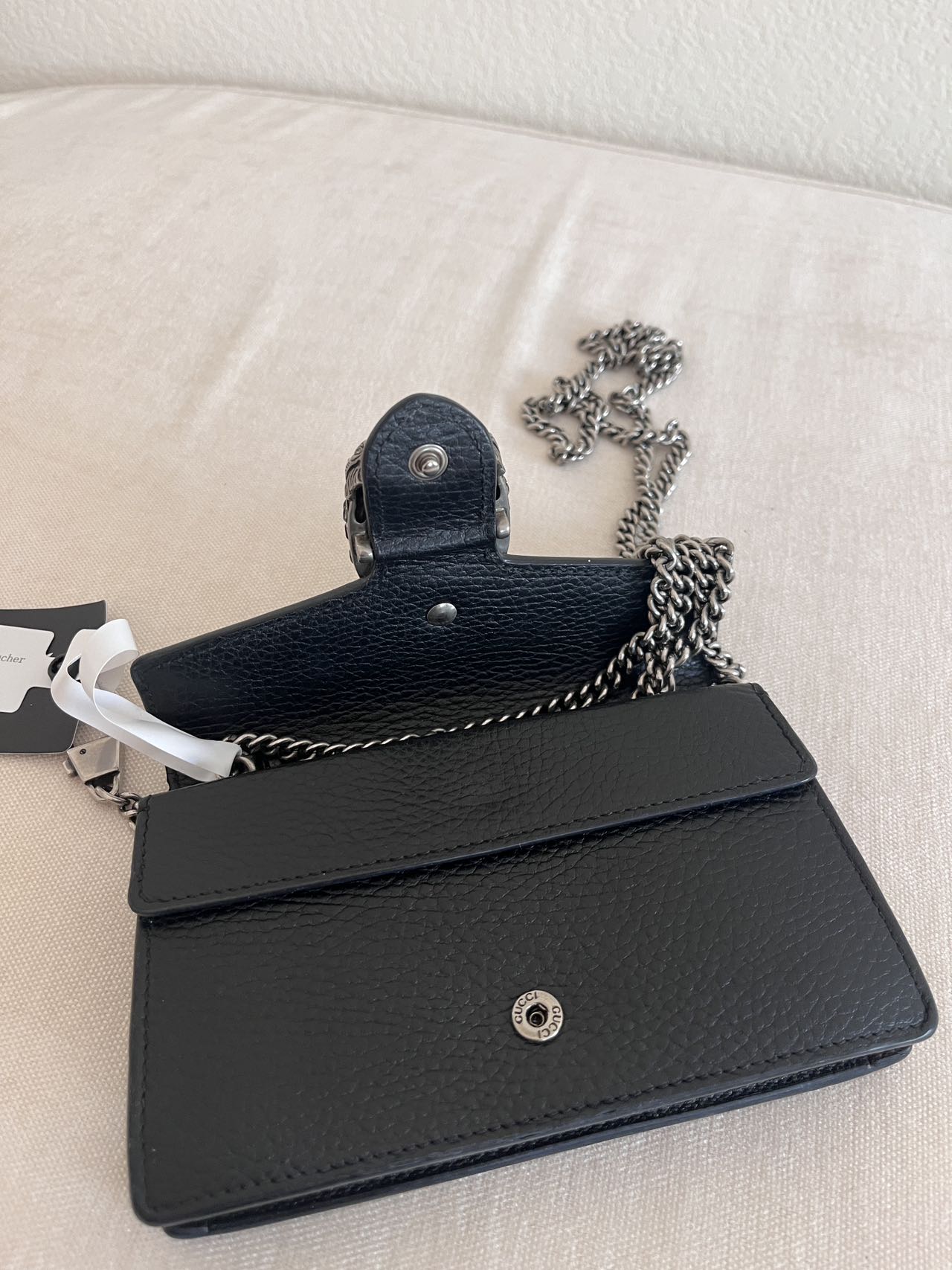 Gucci Dionysus WOC Wallet On Chain