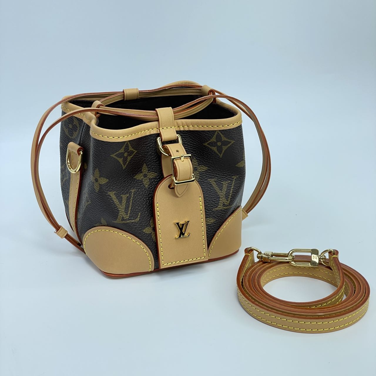 Louis Vuitton M57099 Monogram NOE PURSE BAG