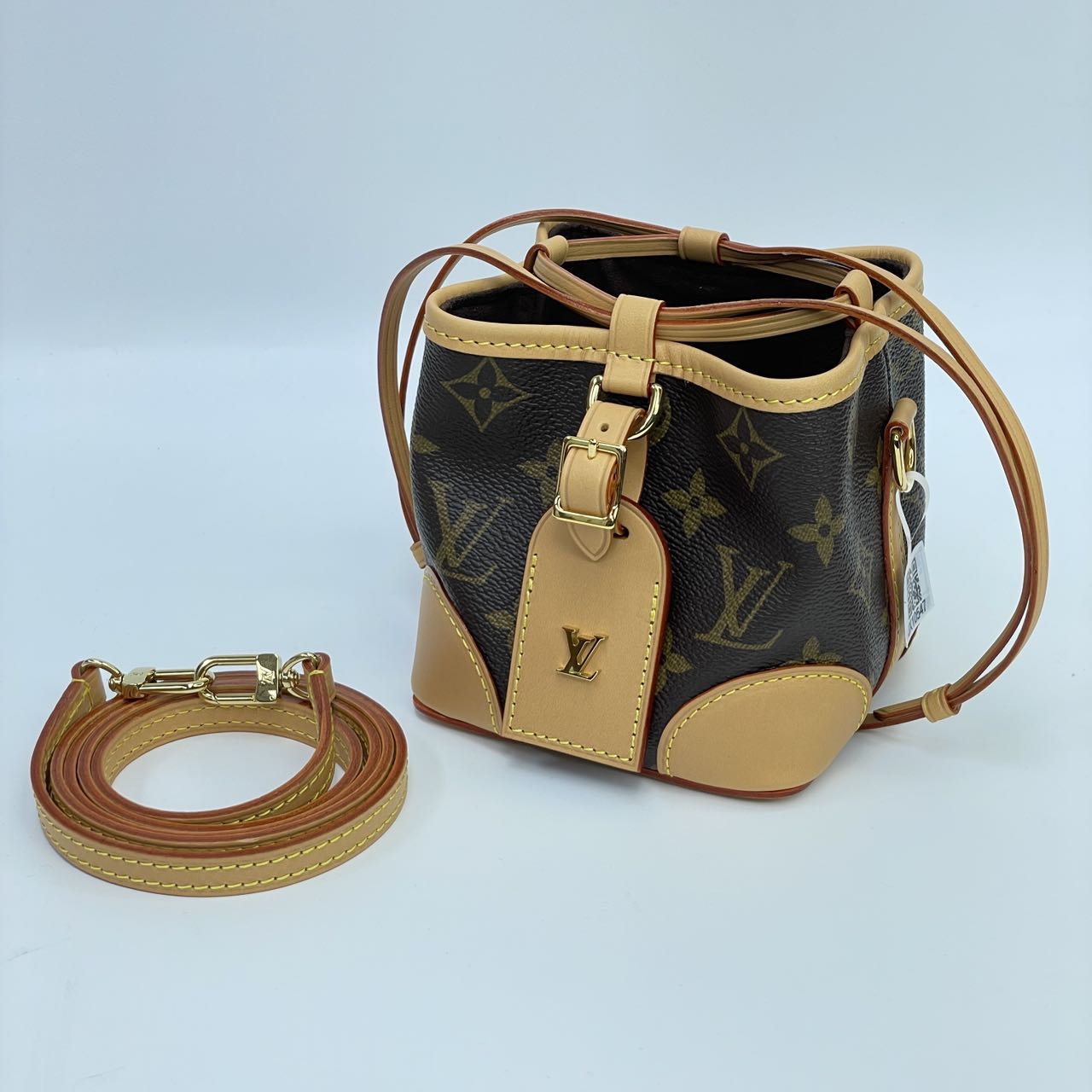 Louis Vuitton M57099 Monogram NOE PURSE BAG