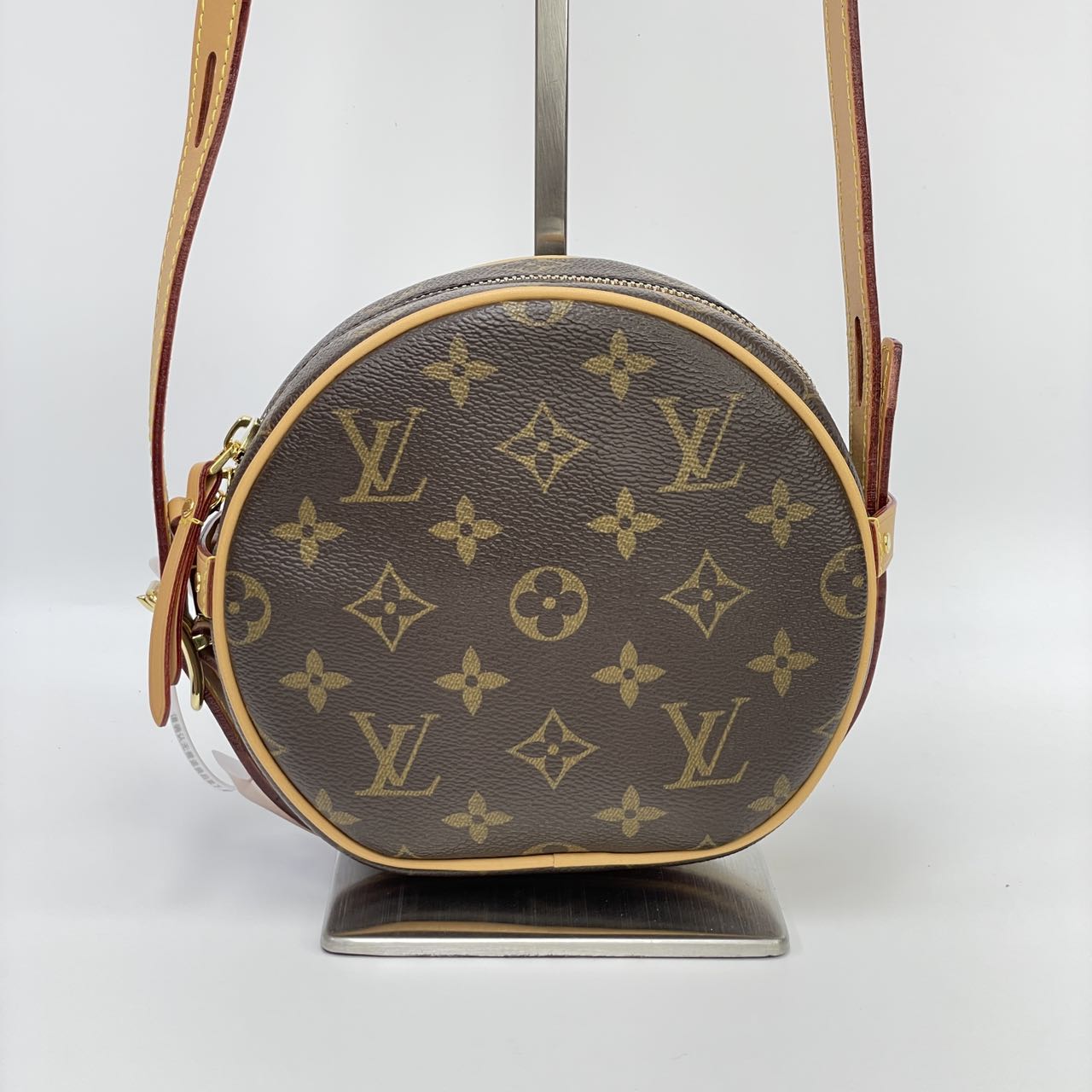 Louis Vuitton BOITE CHAPEAU SOUPLE M45578 CHIP VERSION Ladies' handbag