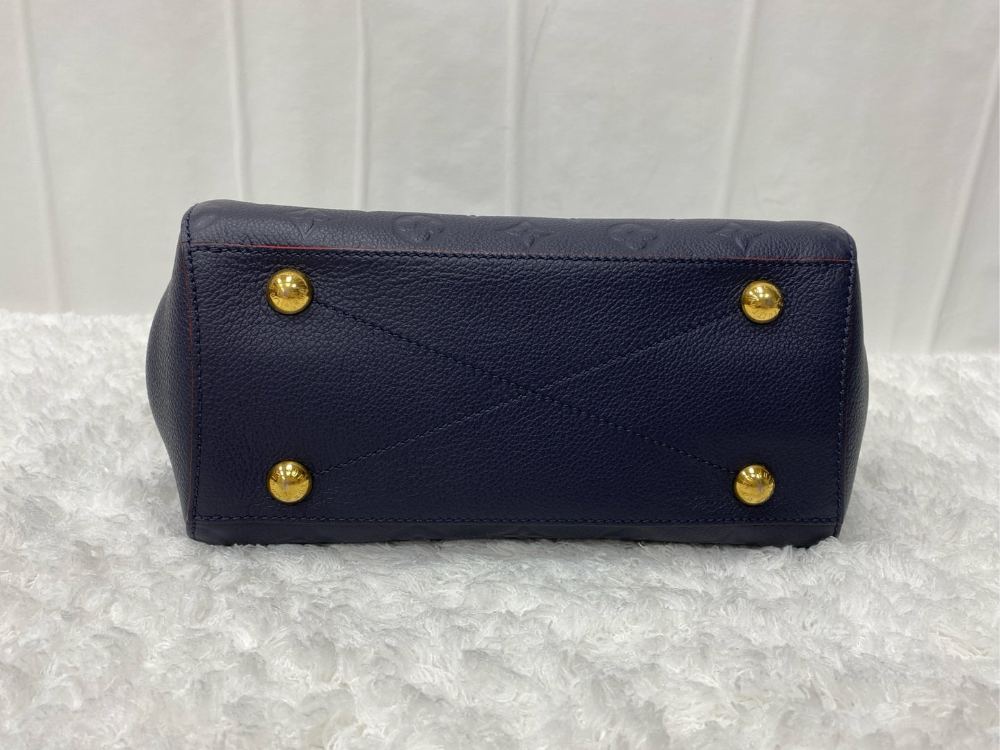 Louis Vuitton Montaigne BB Handbag