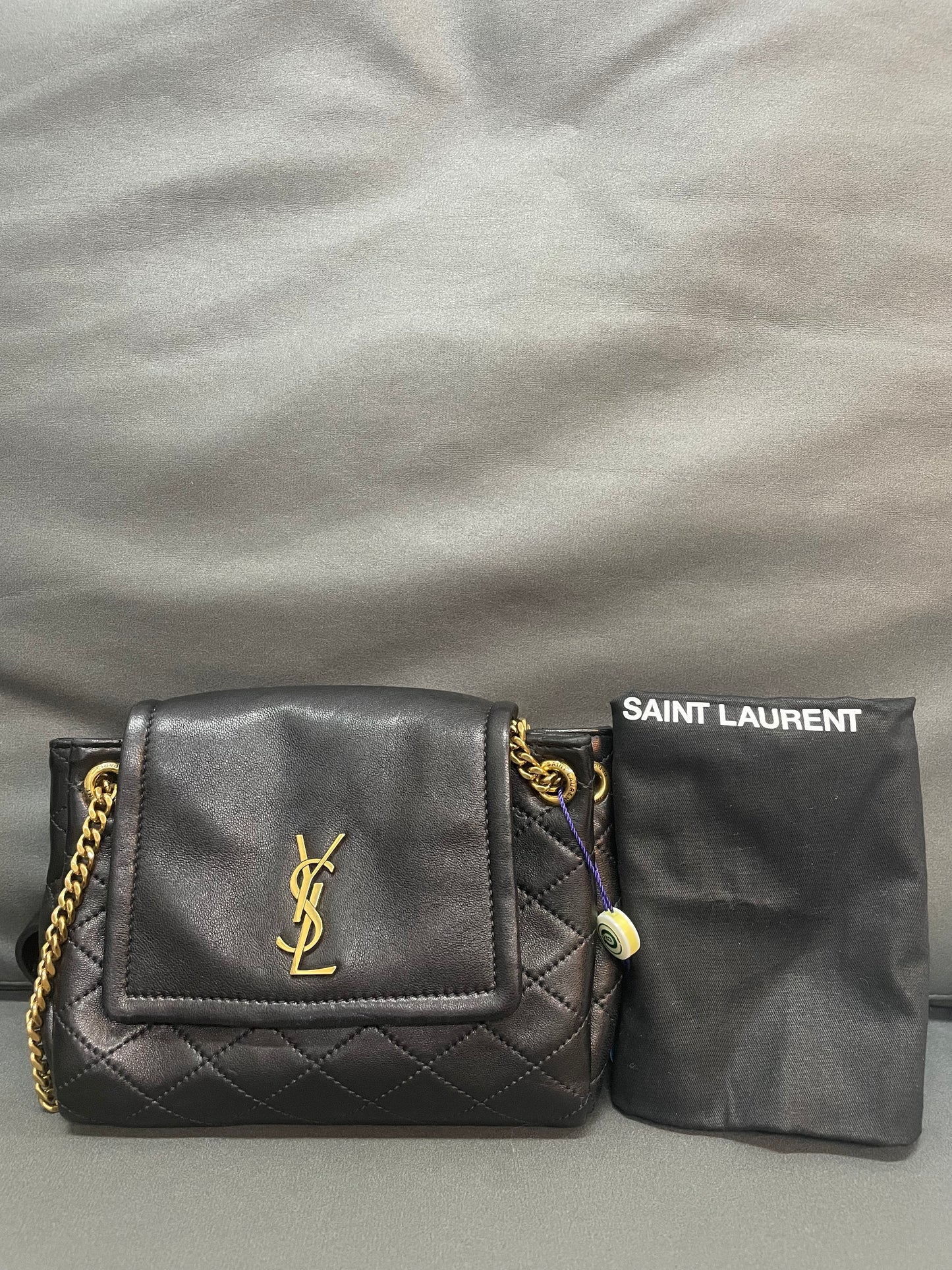 YSl Nolita Woc bag