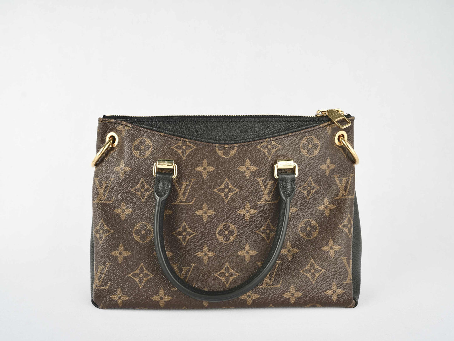 Louis Vuitton Monogram Pallas BB Shoulder Bag M42960