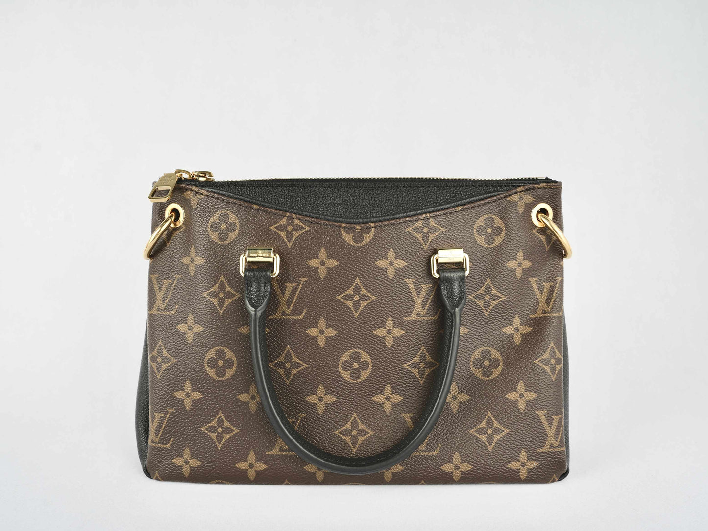 Louis Vuitton Monogram Pallas BB Shoulder Bag M42960
