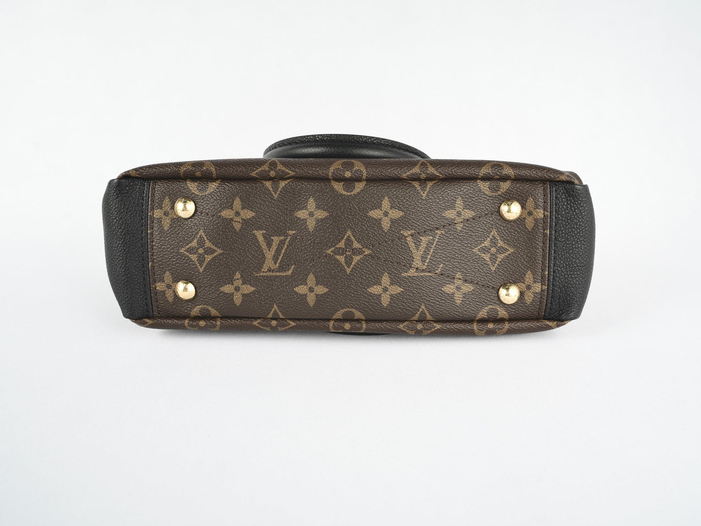 Louis Vuitton Monogram Pallas BB Shoulder Bag M42960