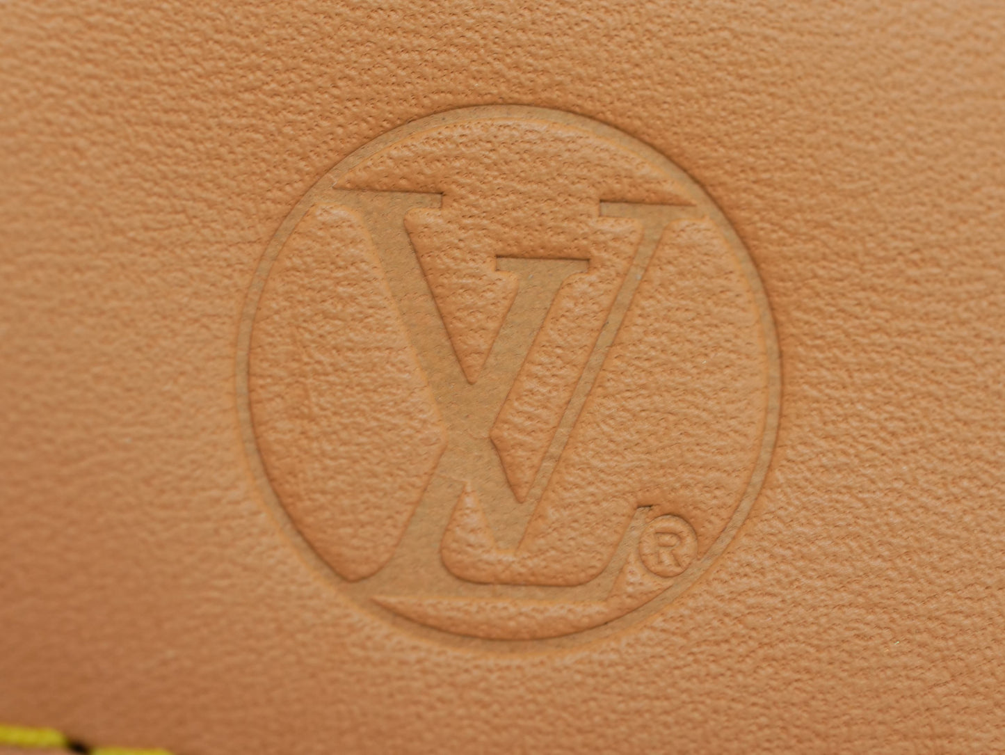 Louis Vuitton Monogram Deauville Handbag
