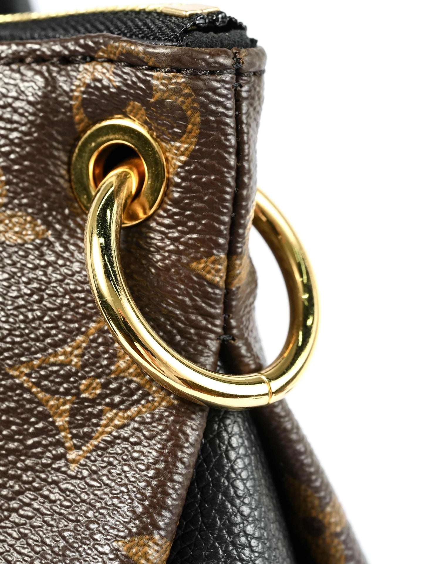 Louis Vuitton Monogram Pallas BB Shoulder Bag M42960