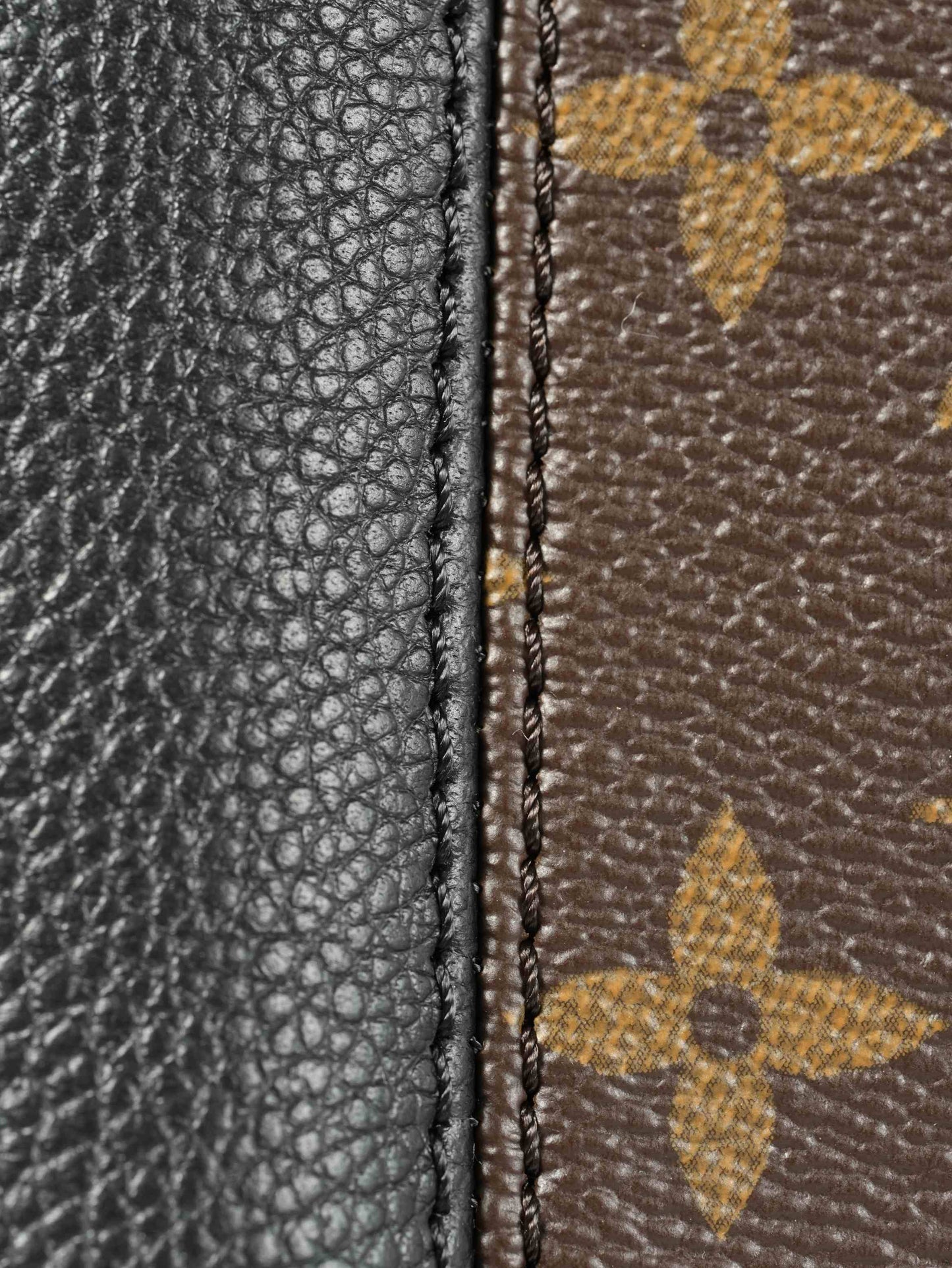 Louis Vuitton Monogram Pallas BB Shoulder Bag M42960