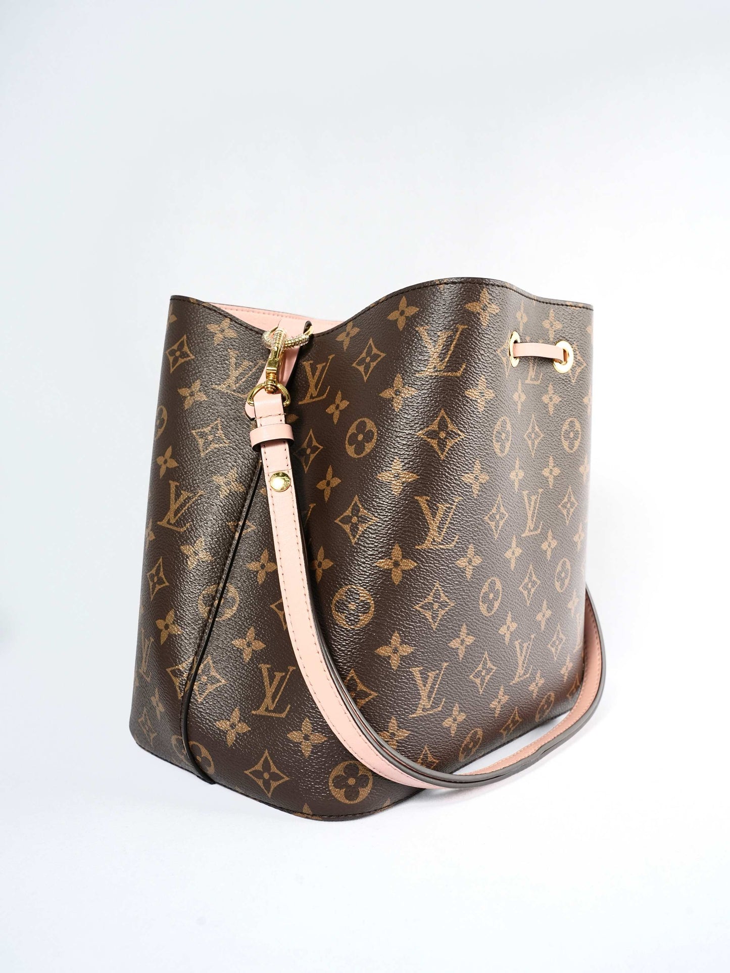 Louis Vuitton NEONOE PINK bags