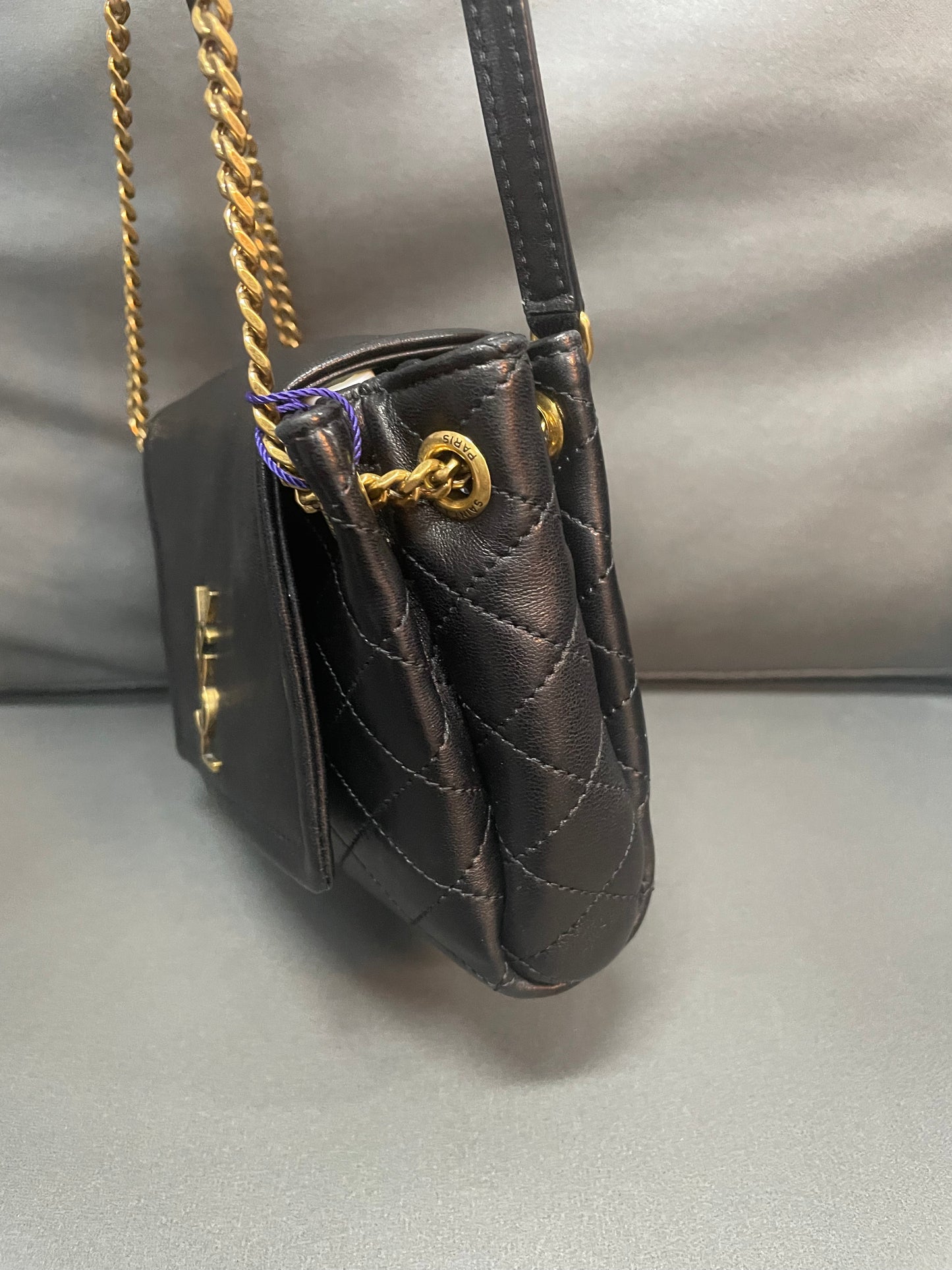 YSl Nolita Woc bag