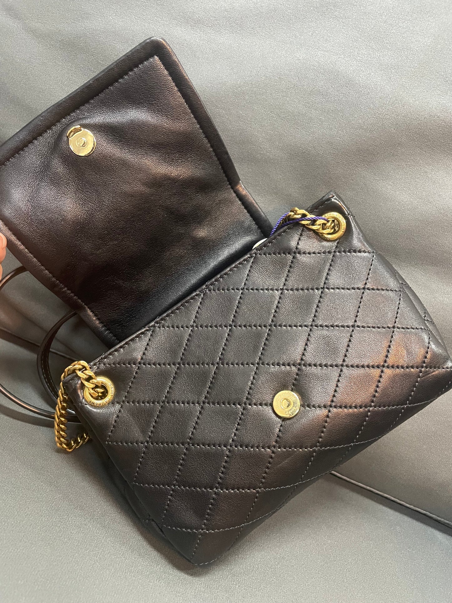 YSl Nolita Woc bag