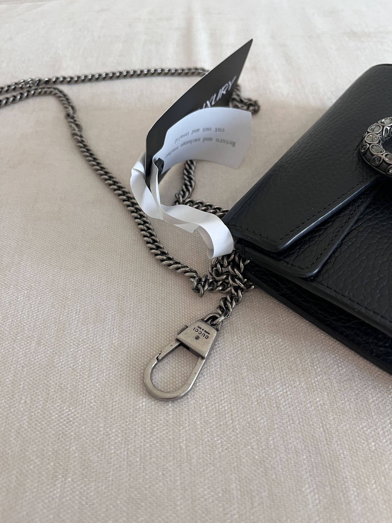 Gucci Dionysus WOC Wallet On Chain