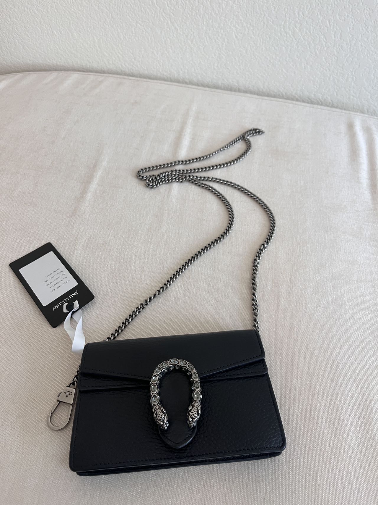 Gucci Dionysus WOC Wallet On Chain