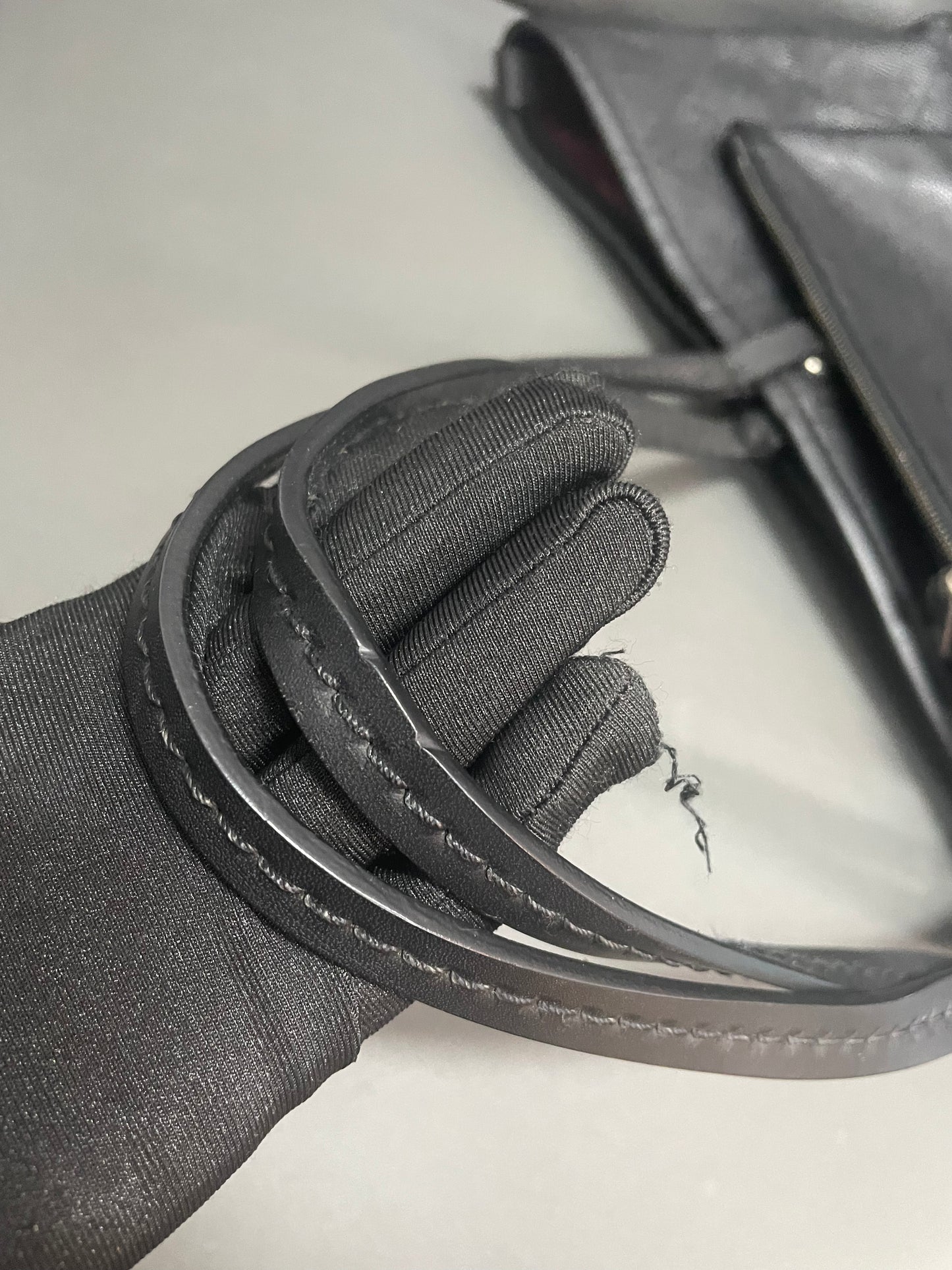 Chanel GM tote bag