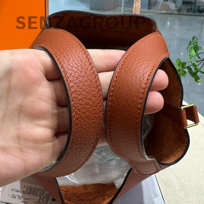 Hermès Picotin Lock Bag Brown TC Leather Women's Handbag