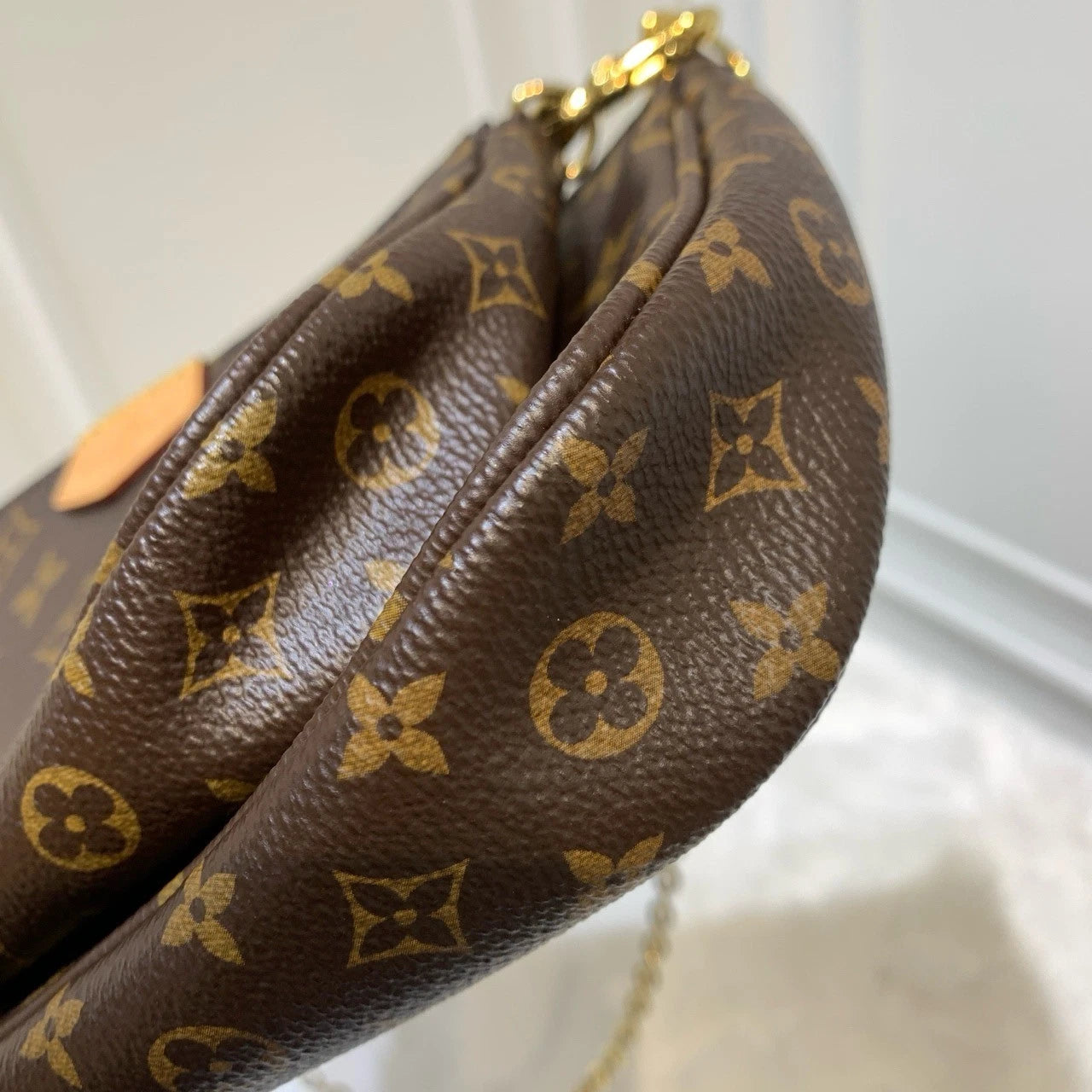 Louis Vuitton Multi Pochette Accessoires Shoulder Bag Canvas M44813
