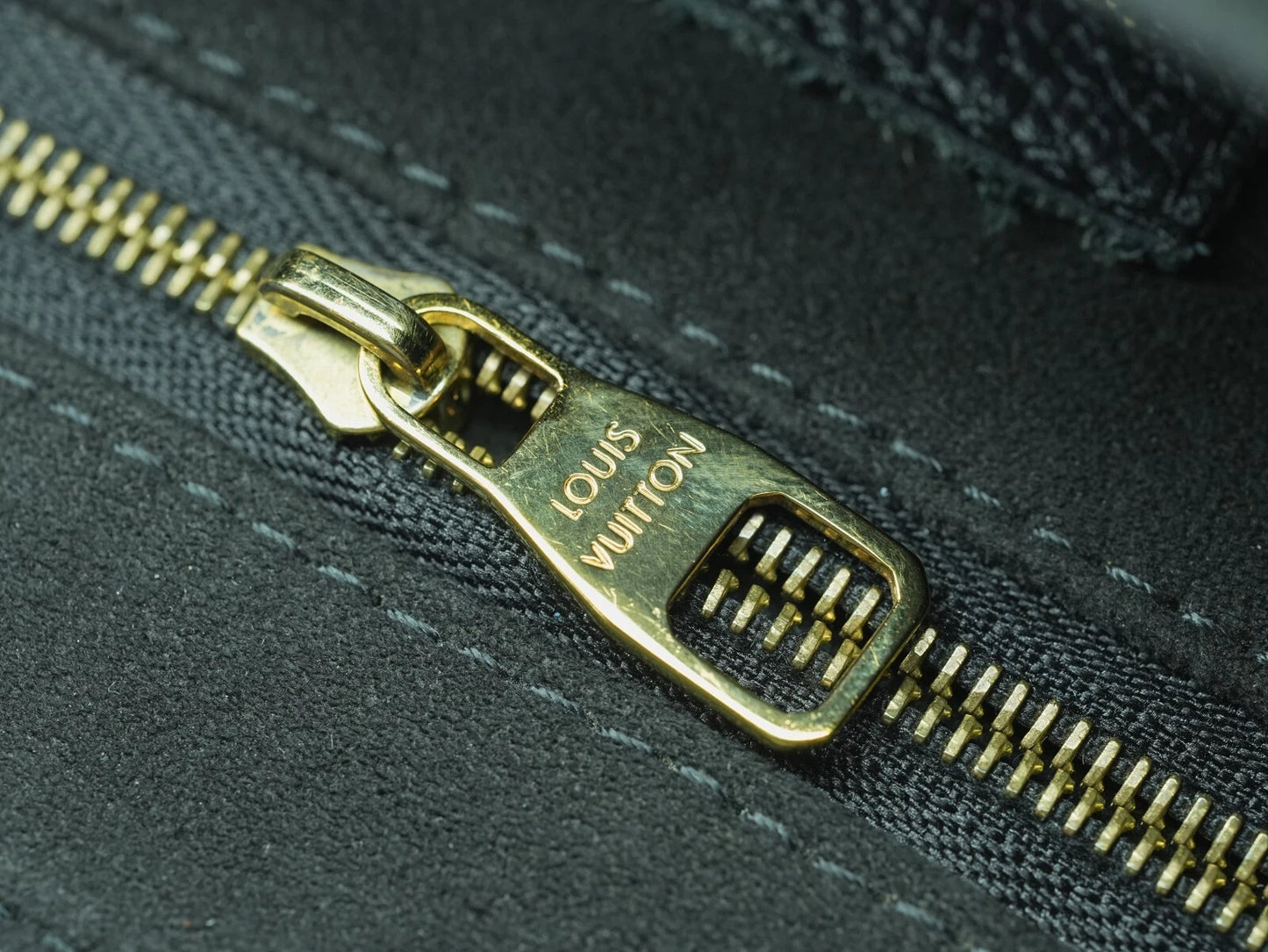 Louis Vuitton Saint-Germain MM Black Empreinte Monogram Shoulder bag Crossbody