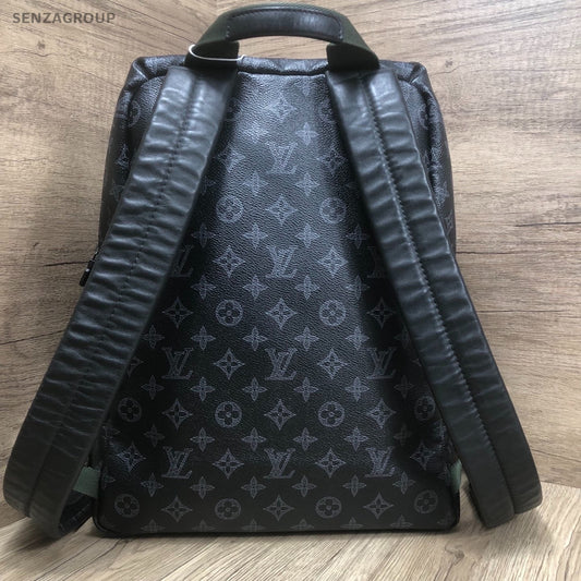 Louis Vuitton Vivienne Apollo Monogram Backpack Black Unisex Adults Classic