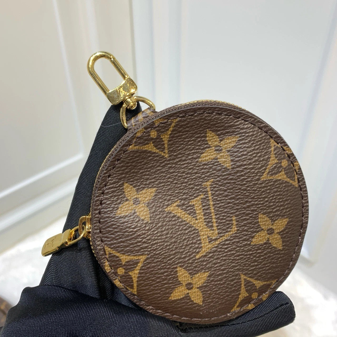 Louis Vuitton Multi Pochette Accessoires Shoulder Bag Canvas M44813
