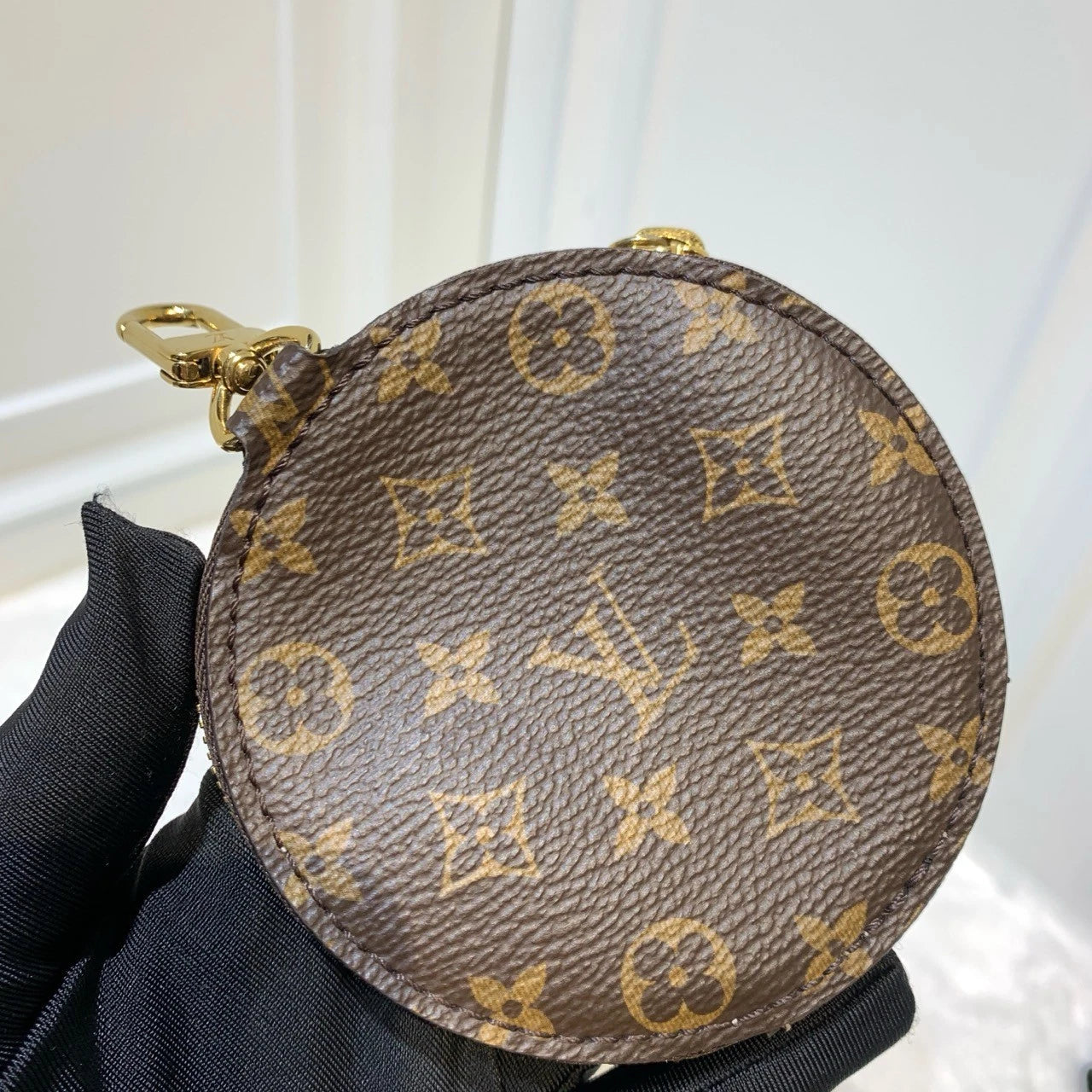 Louis Vuitton Multi Pochette Accessoires Shoulder Bag Canvas M44813