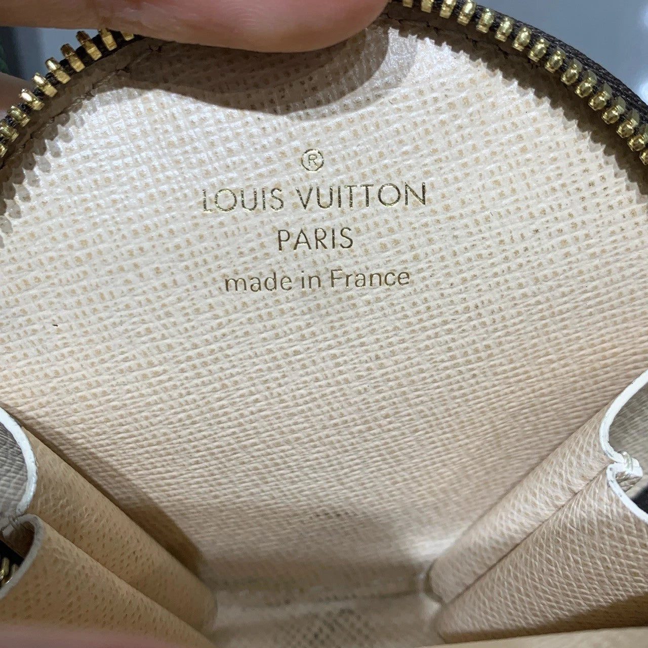 Louis Vuitton Multi Pochette Accessoires Shoulder Bag Canvas M44813