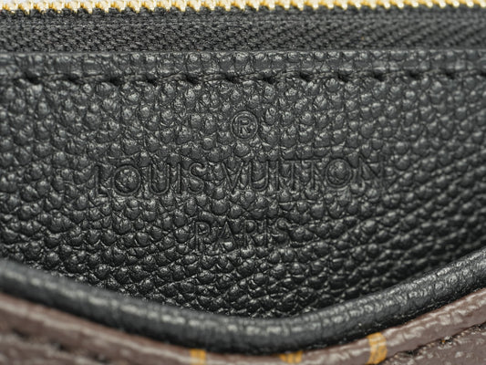 Louis Vuitton Monogram M41639 Pallas Clutch Shoulder Bag
