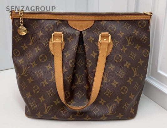 Louis Vuitton Paramount Rivolo Monogram Handbag Shoulder Crossbody Bag Brown