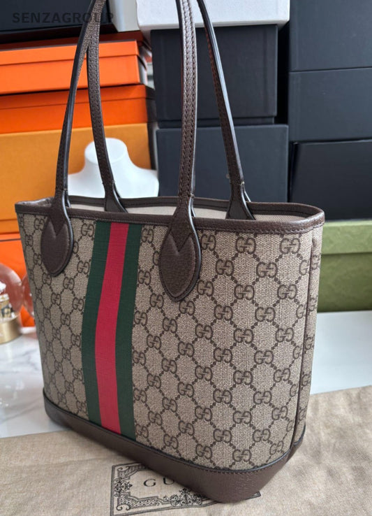 GUCCI Monogram Classic tote Shoulder bag Almost brand new