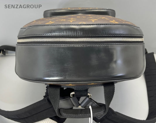 Louis Vuitton BackPack Monogram Brown Black