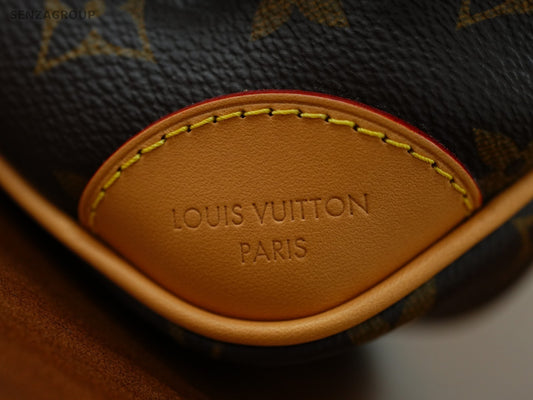 Louis Vuitton Nano Boulogne Monogram Chain Shoulder bag Women Almost Brand NEW