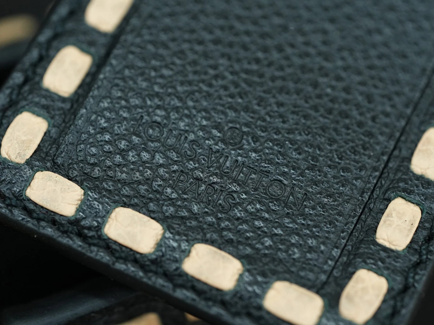 Louis Vuitton Vosges Monogram Empreinte Top Handle 2way Shoulder Handbag