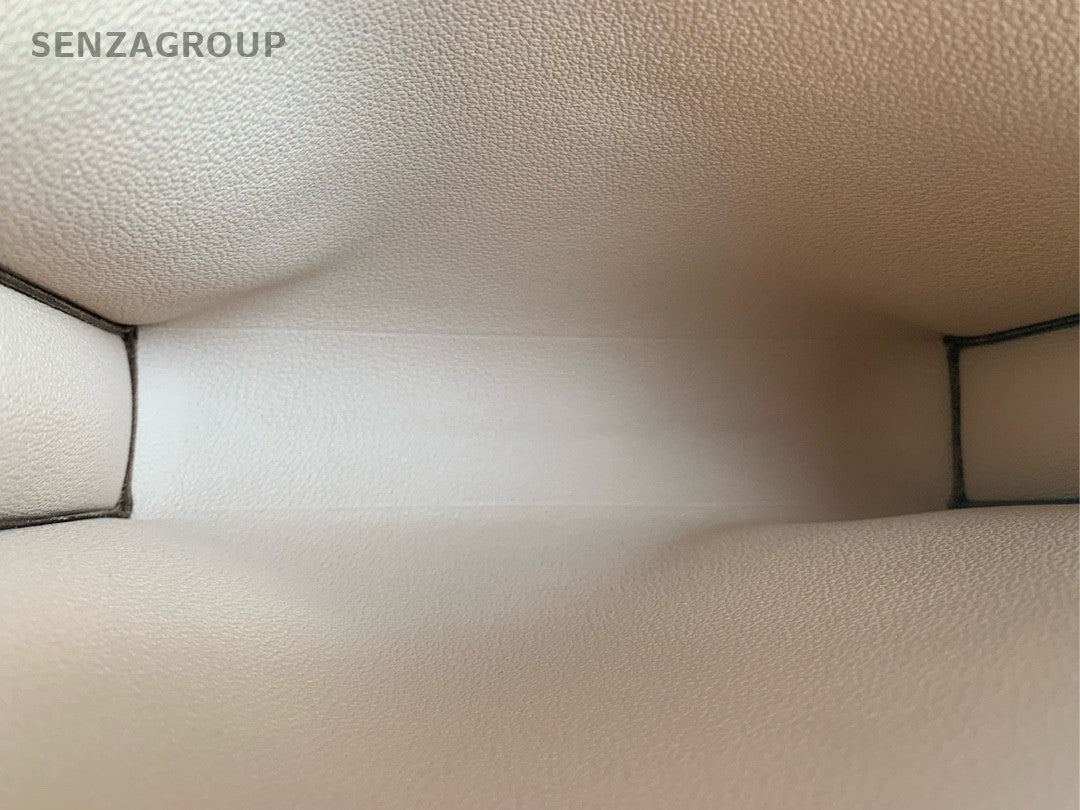 Louis Vuitton Monogram Clutch 26 Handbag Brown M47542