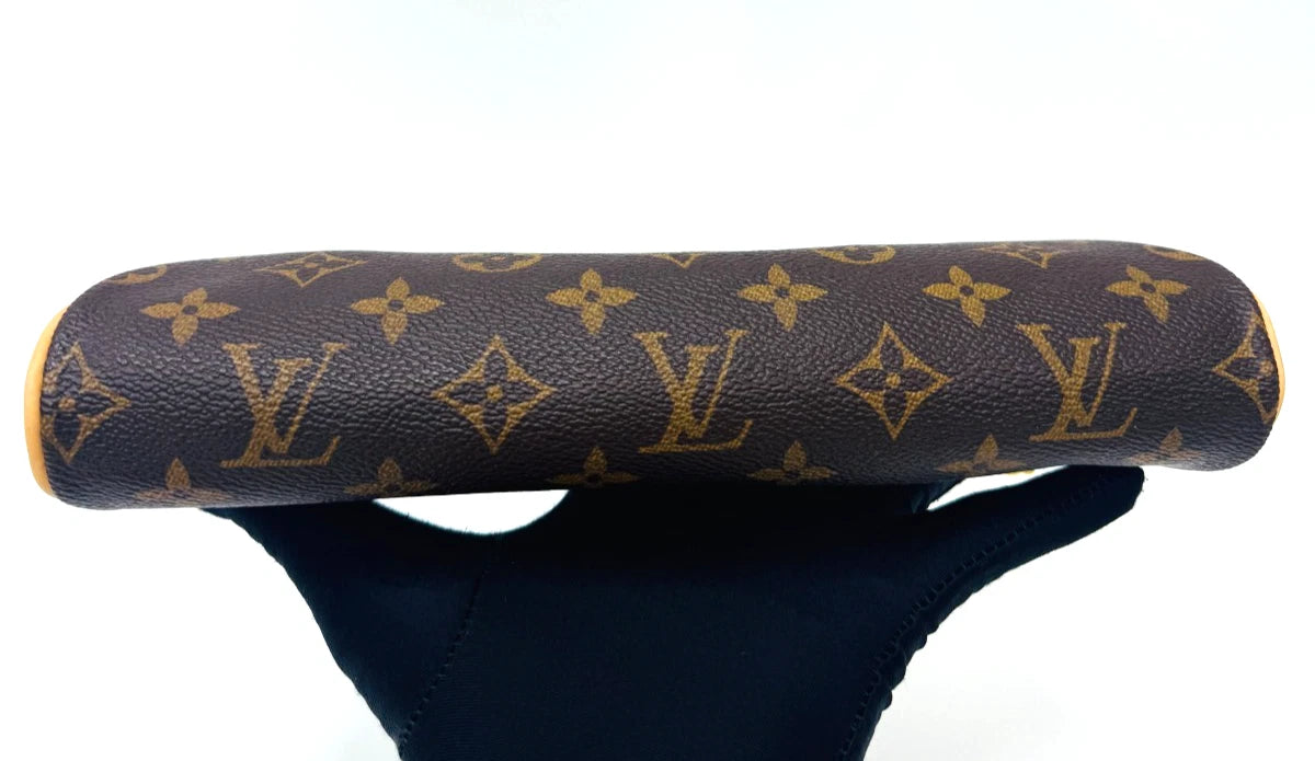 Louis Vuitton Eva Monogram Chain 2way Shoulder bag Women Crossbody M95567