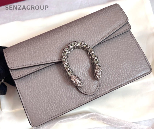 GUCCI Dionysus Mini Chain Crossbody bag Almost Brand NEW