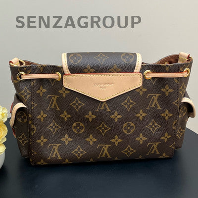 Louis Vuitton Odyssee Monogram Chain Shoulder Crossbody Bag