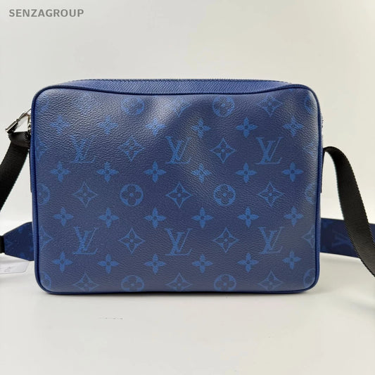 SJ0001 Louis Vuitton Outdoor Messenger Bag crossbody camera bag(U)
