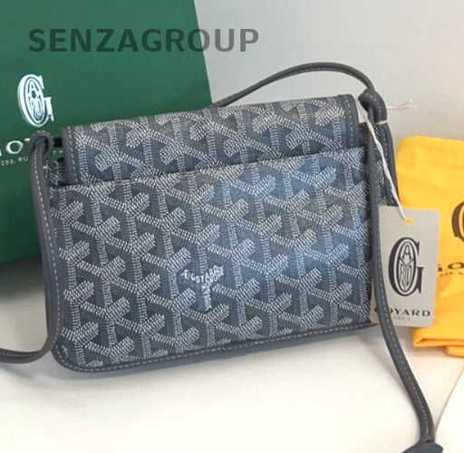 Goyard plumet woc Classic Logo Shoulder bag Crossbody Almost Brand NEW