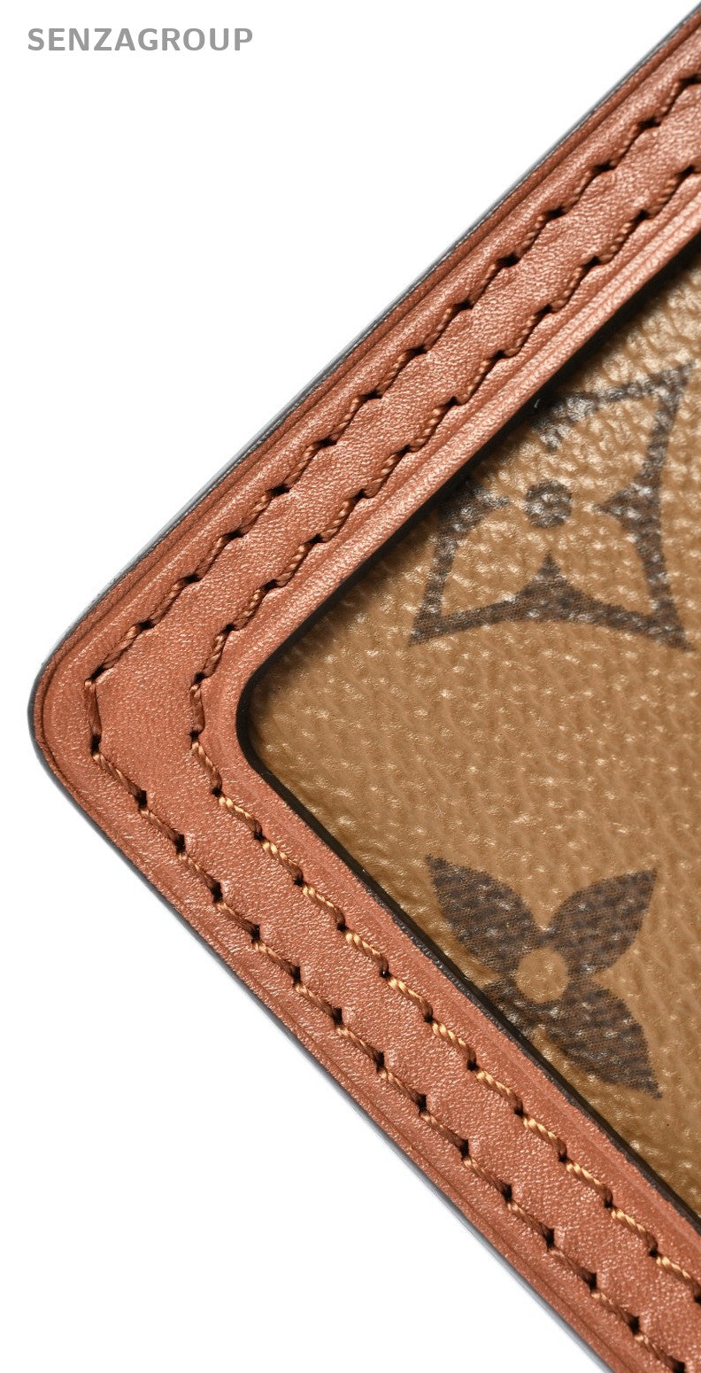 Louis Vuitton M68746 Monogram Dauphine Brown Os Crossbody bag