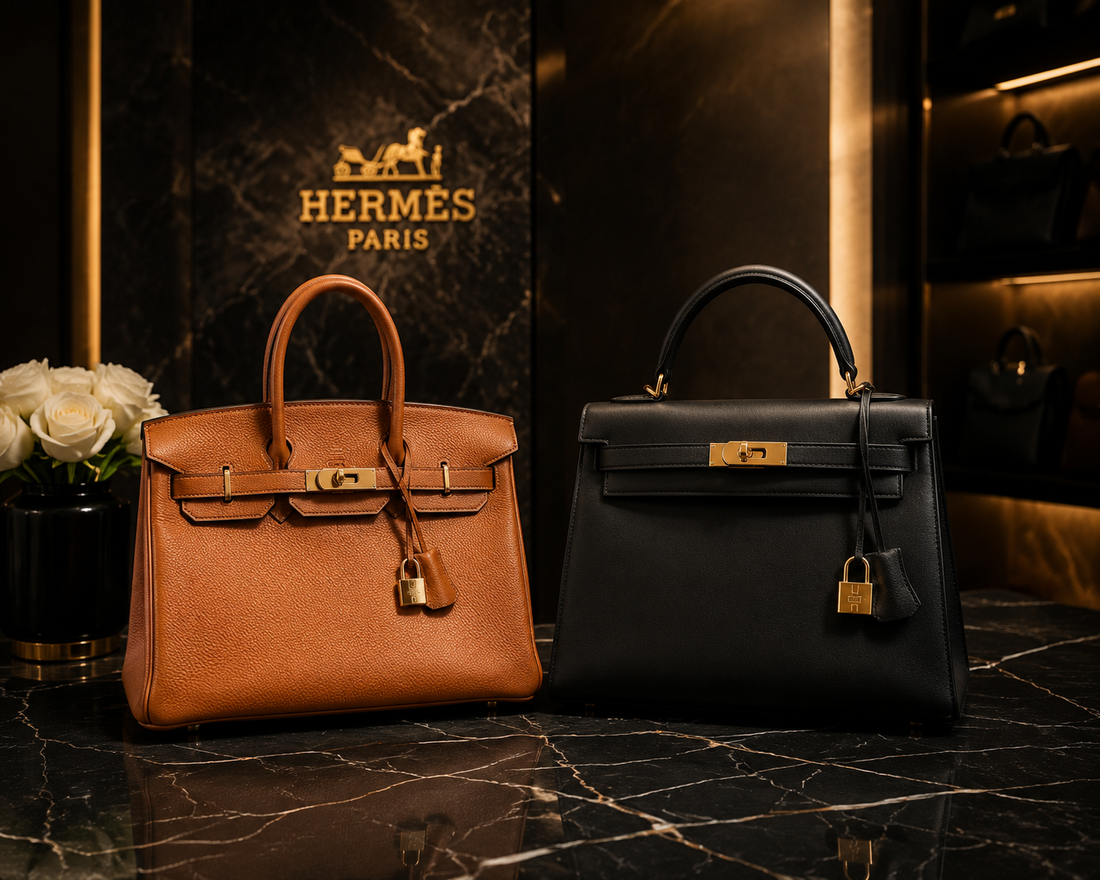Hermès Birkin vs Kelly: Which One Should You Buy?