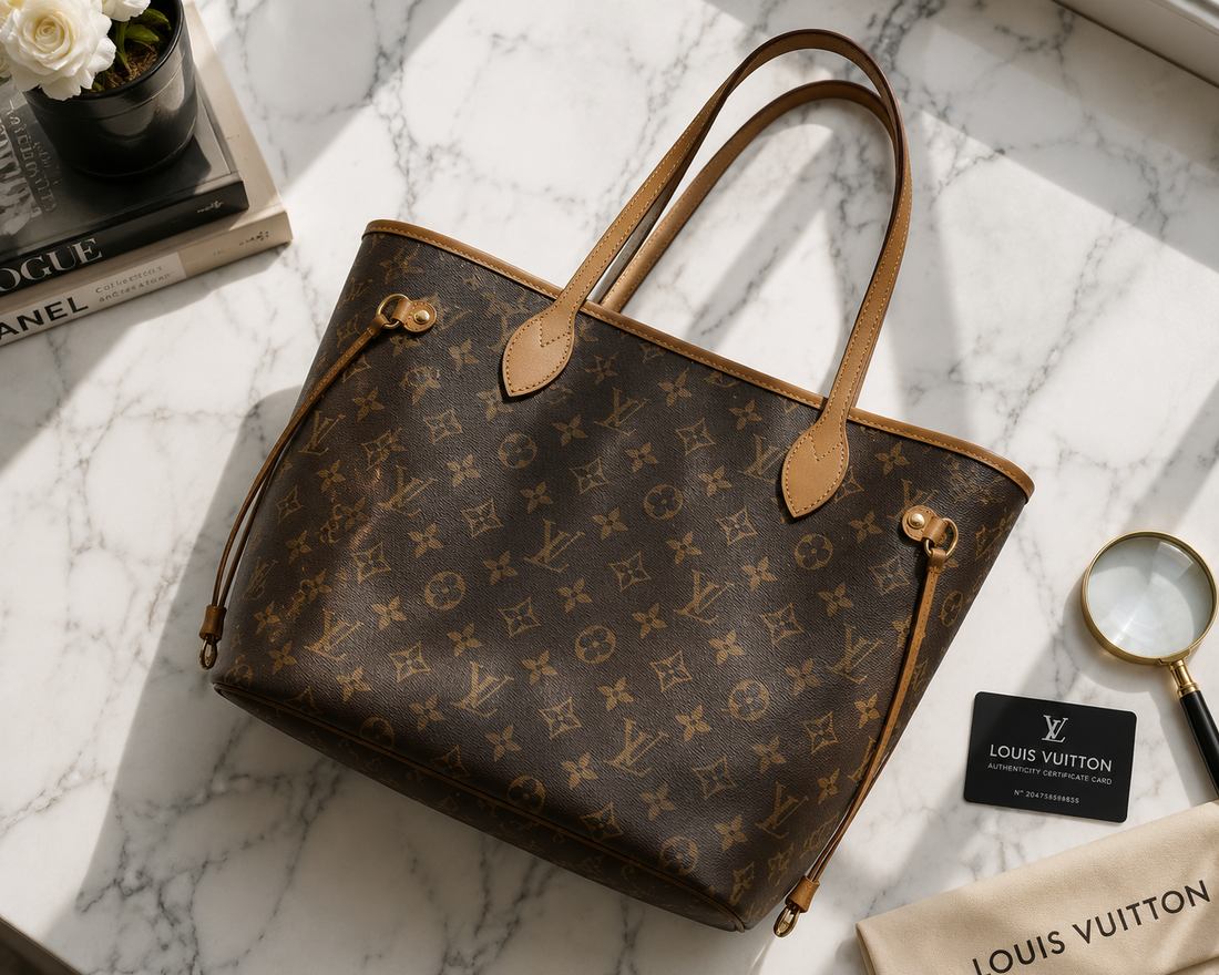 How to Buy Pre-Owned Louis Vuitton Bags Without Getting Burned
