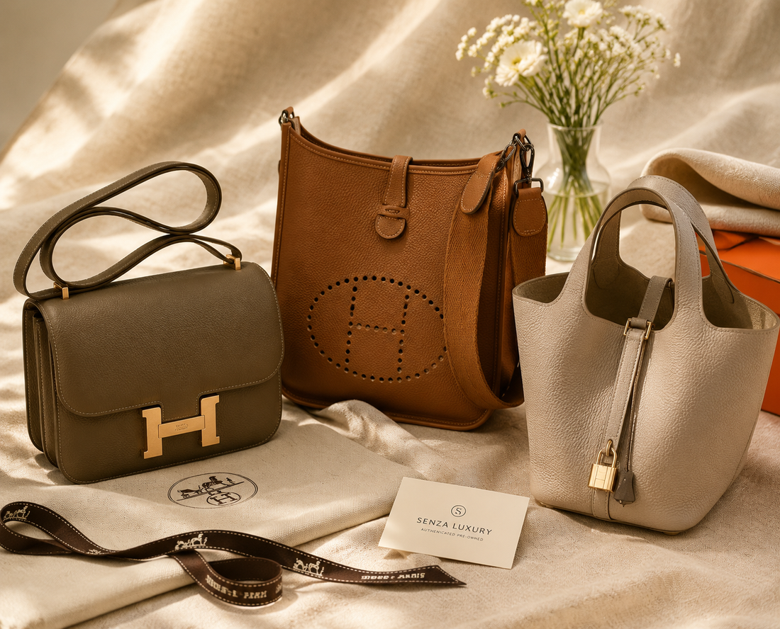 The 5 Pre-Owned Hermès Bags Worth Investing in 2026