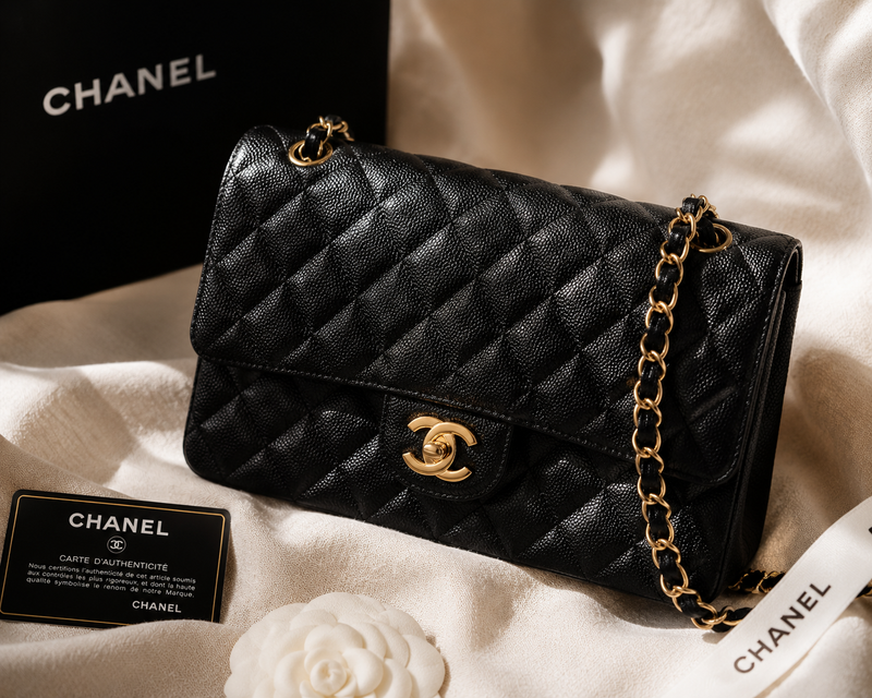 Pre-Owned Chanel Bags: A Complete Buyer's Guide for 2026