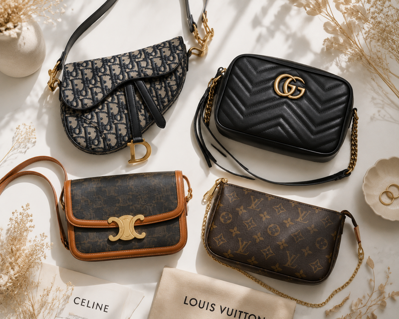 The Best Pre-Owned Crossbody Bags of 2026: 7 Styles That Go With Everything