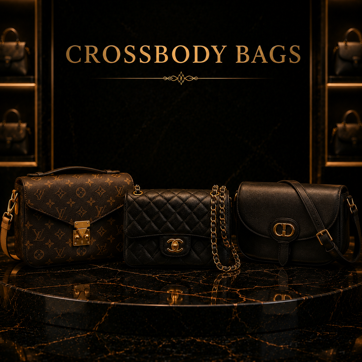 Crossbody Bags