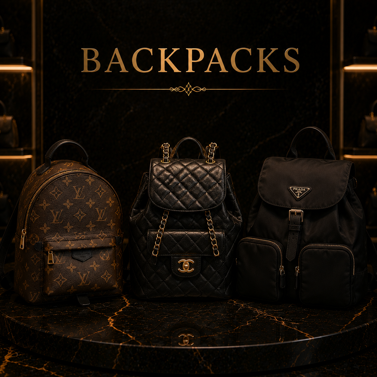 Backpacks