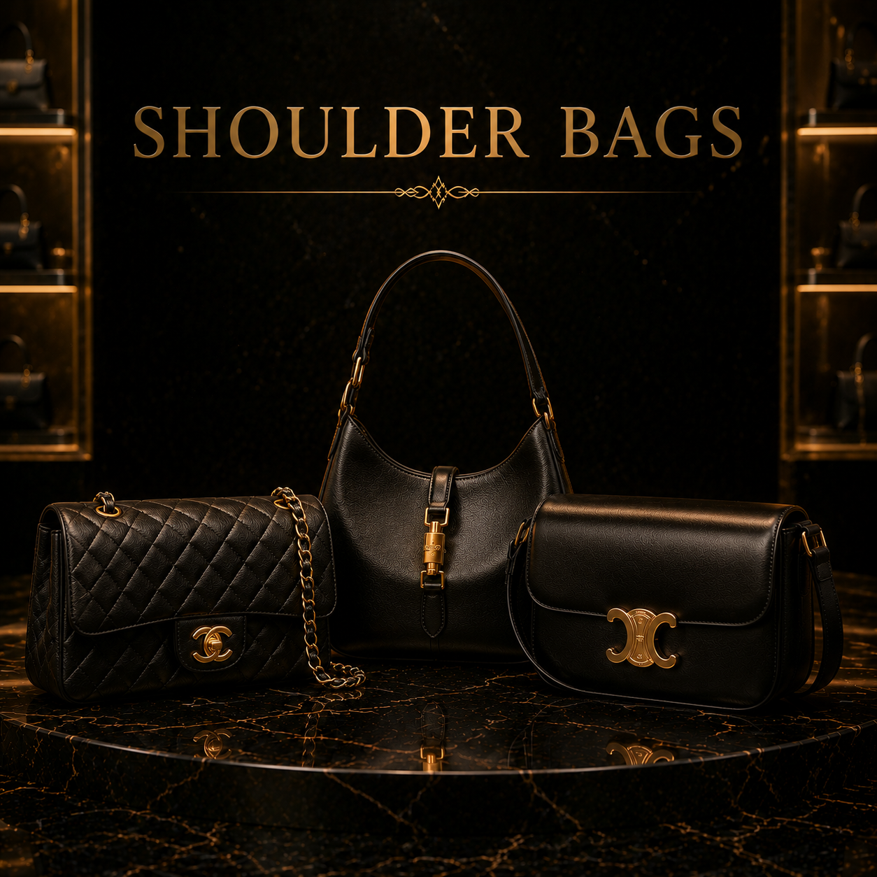 Shoulder Bags