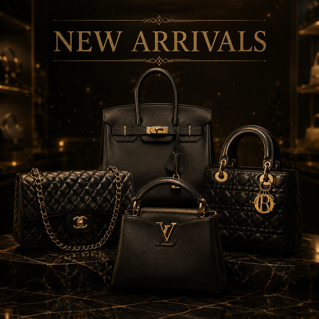 New Arrivals