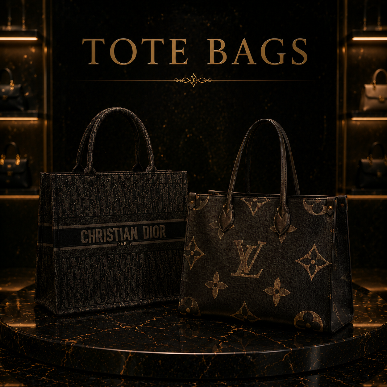 Tote Bags