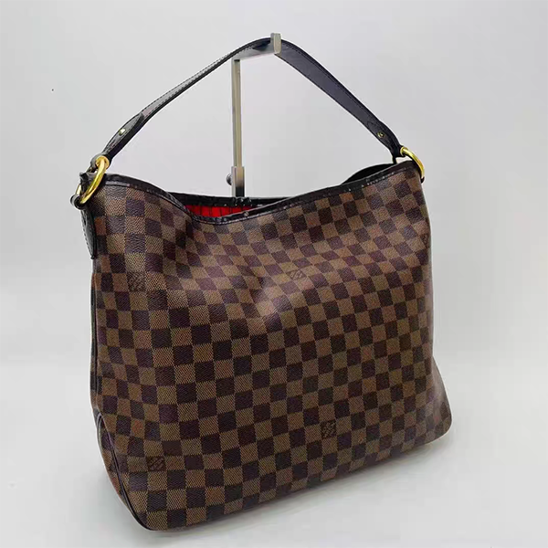 Louis Vuitton | Damier Df Tote Bag - Pre-owned | Authentic Pre-Owned Luxury